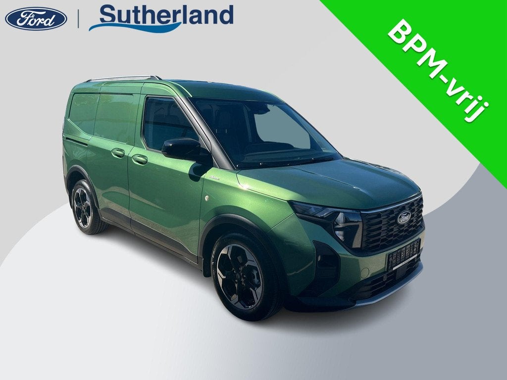 Ford Transit Courier 1.0 EcoBoost Active | Winterpack | Auto