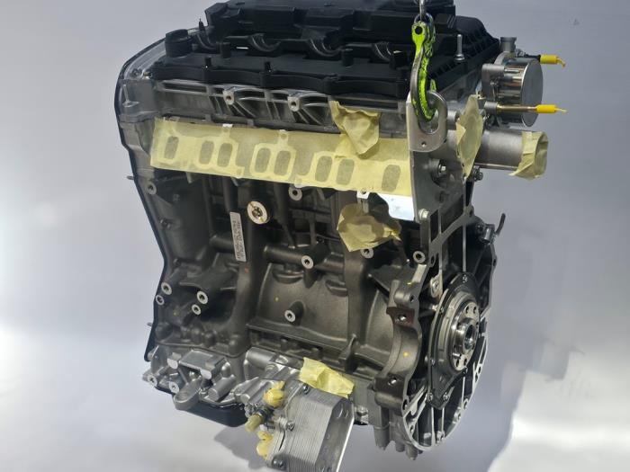 Motor van een Ford Transit, Auto-onderdelen, Motor en Toebehoren, Ford, Nieuw, 12 maanden garantie, Ophalen of Verzenden