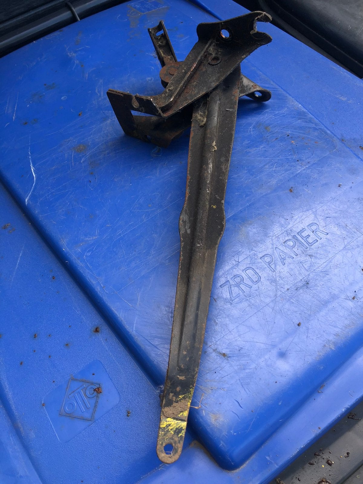 Te koop citroen 2cv onderdelen, Particulier, Te koop