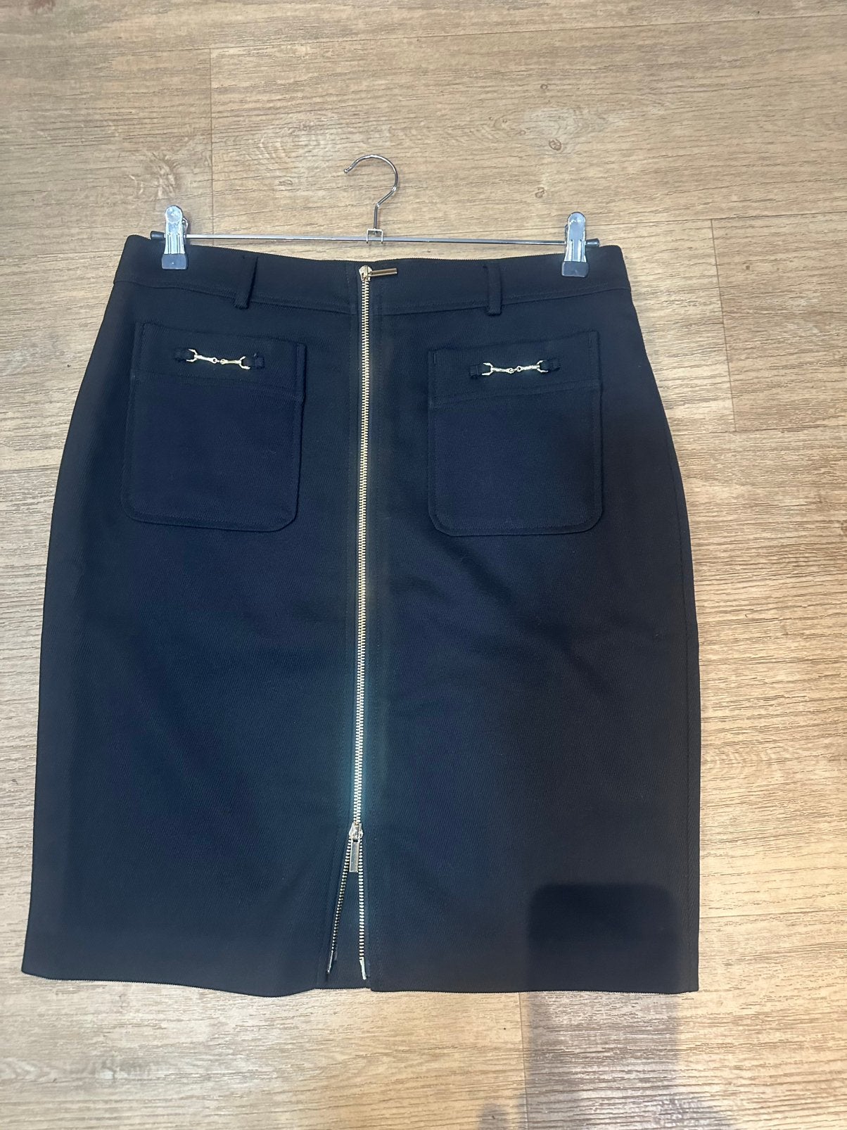 Claudia strater rok 42, Kleding | Dames, Ophalen of Verzenden, Nieuw, Zwart