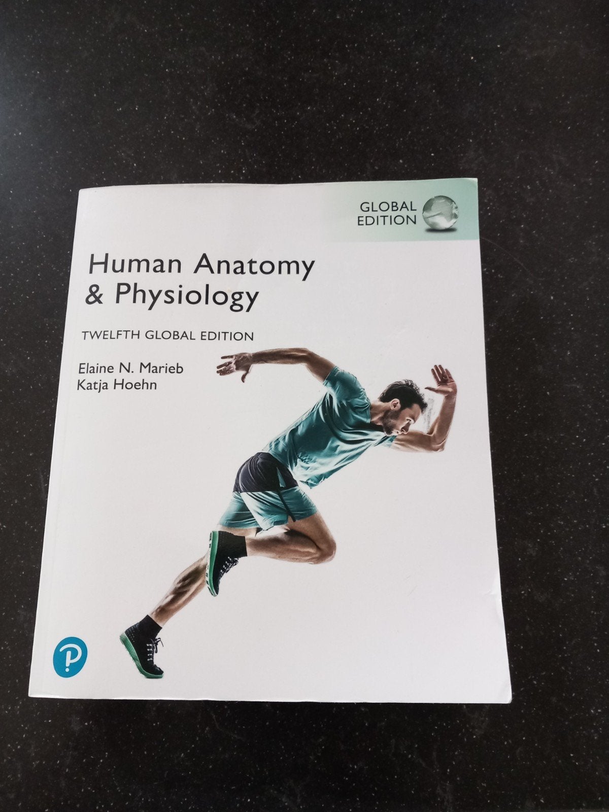 Human Anatomy&Physiology, Ophalen of Verzenden, Beta, Zo goed als nieuw, WO