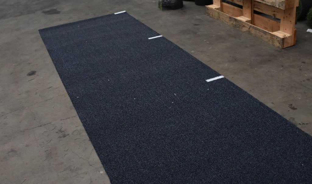 Sprinttracks 1x6 meter (2 delen), Ophalen, Nieuw, Benen, Overige typen