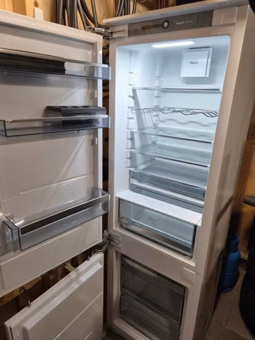 Zo goed als nieuwe Pelgrim Koel-vriescombinatie inbouw 178cm, Witgoed en Apparatuur, Koelkasten en IJskasten, Ophalen, 200 liter of meer