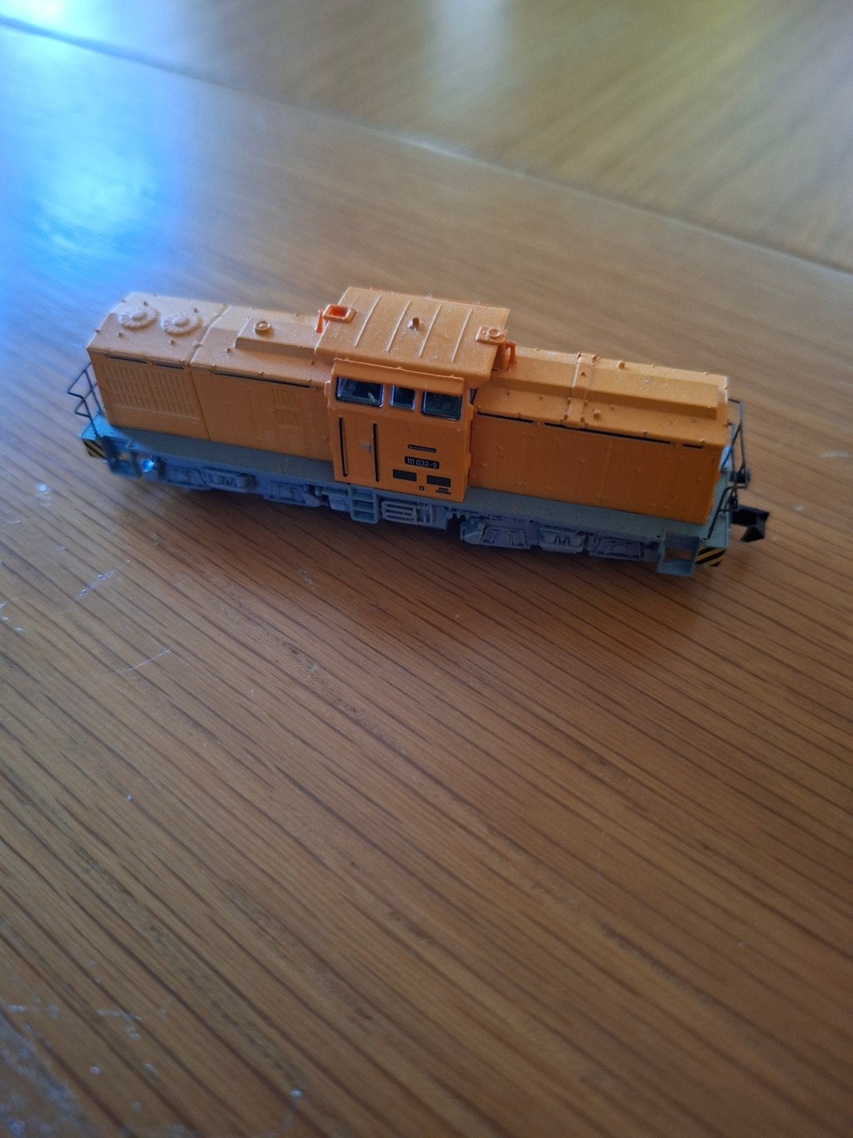 Fleischmann rangeerloc, Ophalen of Verzenden, Gelijkstroom, Rails, Fleischmann