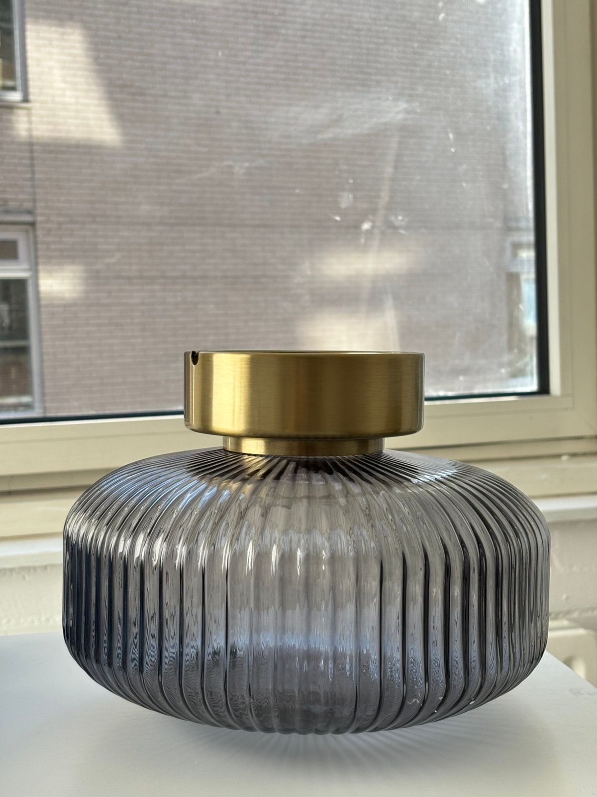 SOLKLINT Ikea lamp, Ophalen of Verzenden, Zo goed als nieuw
