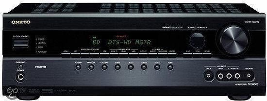 Onkio AV Receiver TX-SR 508 Defekt, Ophalen, Niet werkend, 120 watt of meer, Onkyo