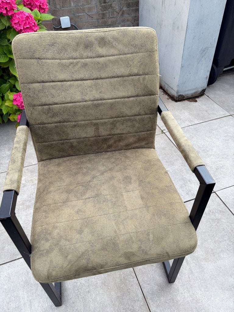 Stoelen, Ophalen, Gebruikt, Overige kleuren, Vier