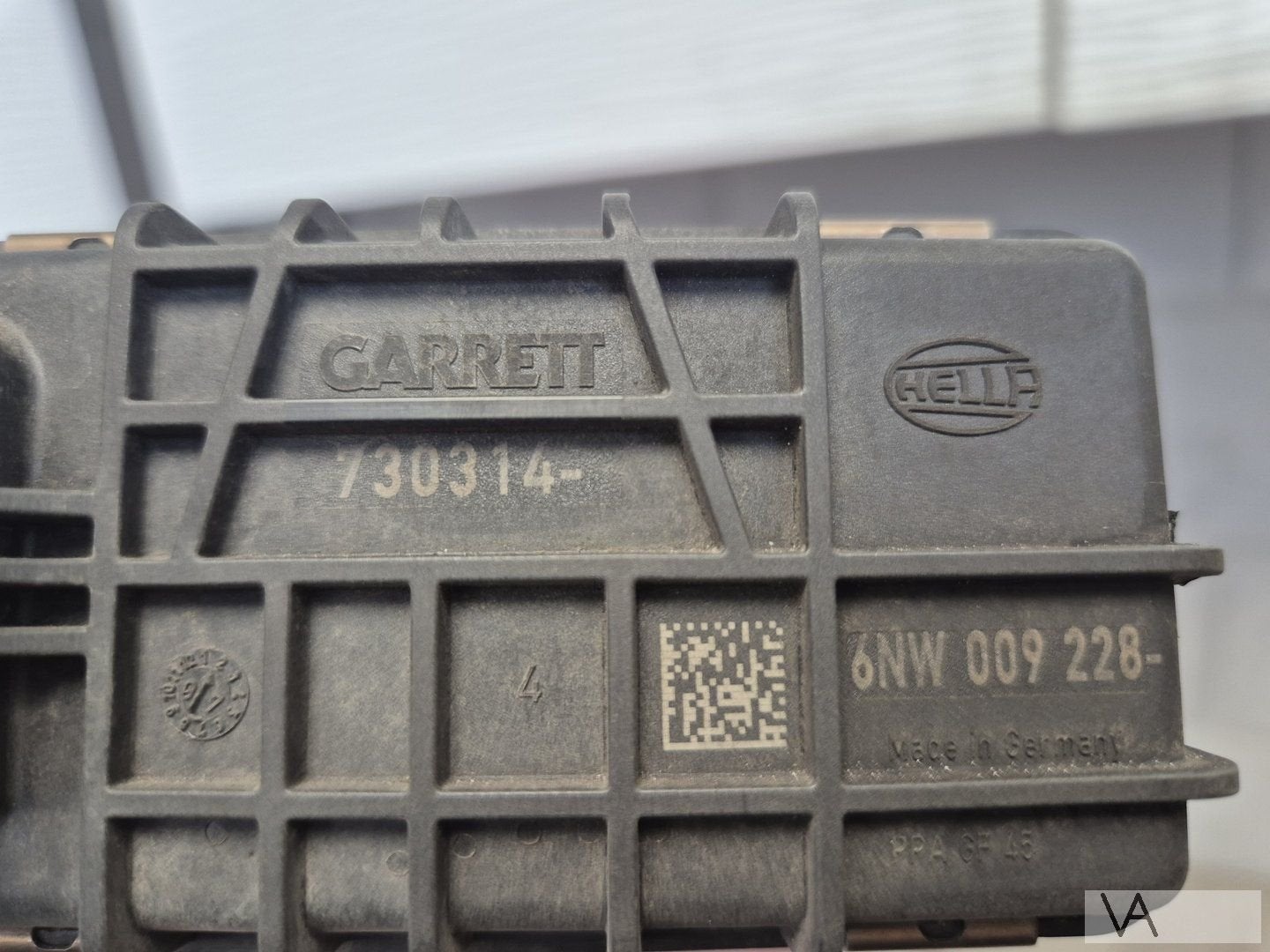 Turbo wastegate actuator GARRETT 6nw009228 730314 €100, Gebruikt, -, Ophalen of Verzenden, -