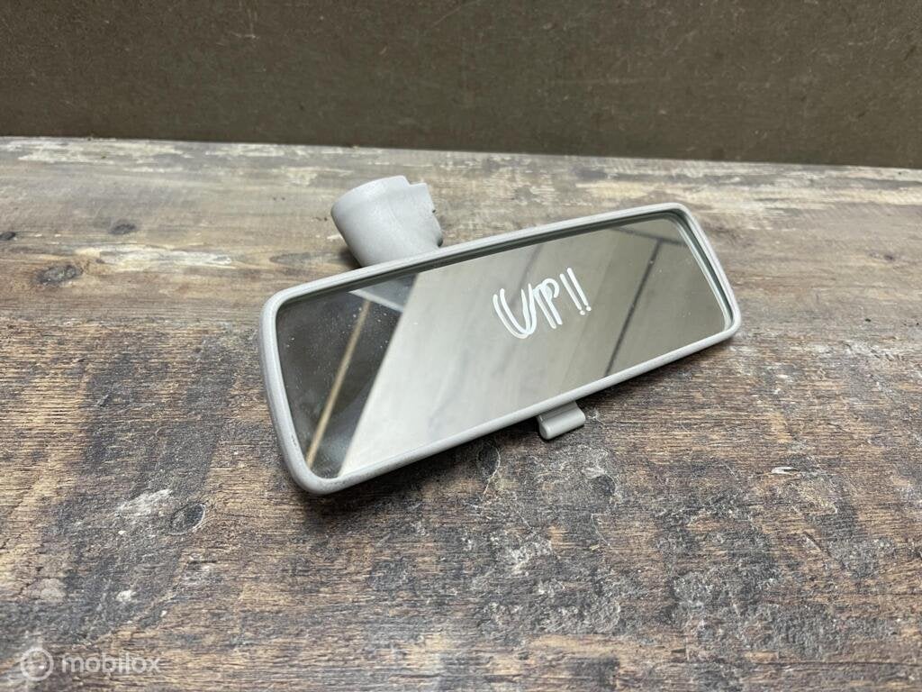 Binnenspiegel Volkswagen Up! Mii Citigo ('11-'24), Gebruikt, Volkswagen, Ophalen of Verzenden, Volkswagen