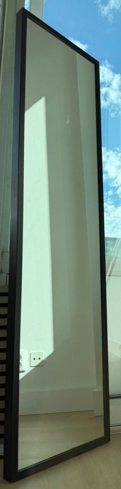 Ikea mirror, Ophalen, Minder dan 50 cm, Gebruikt, 150 tot 200 cm