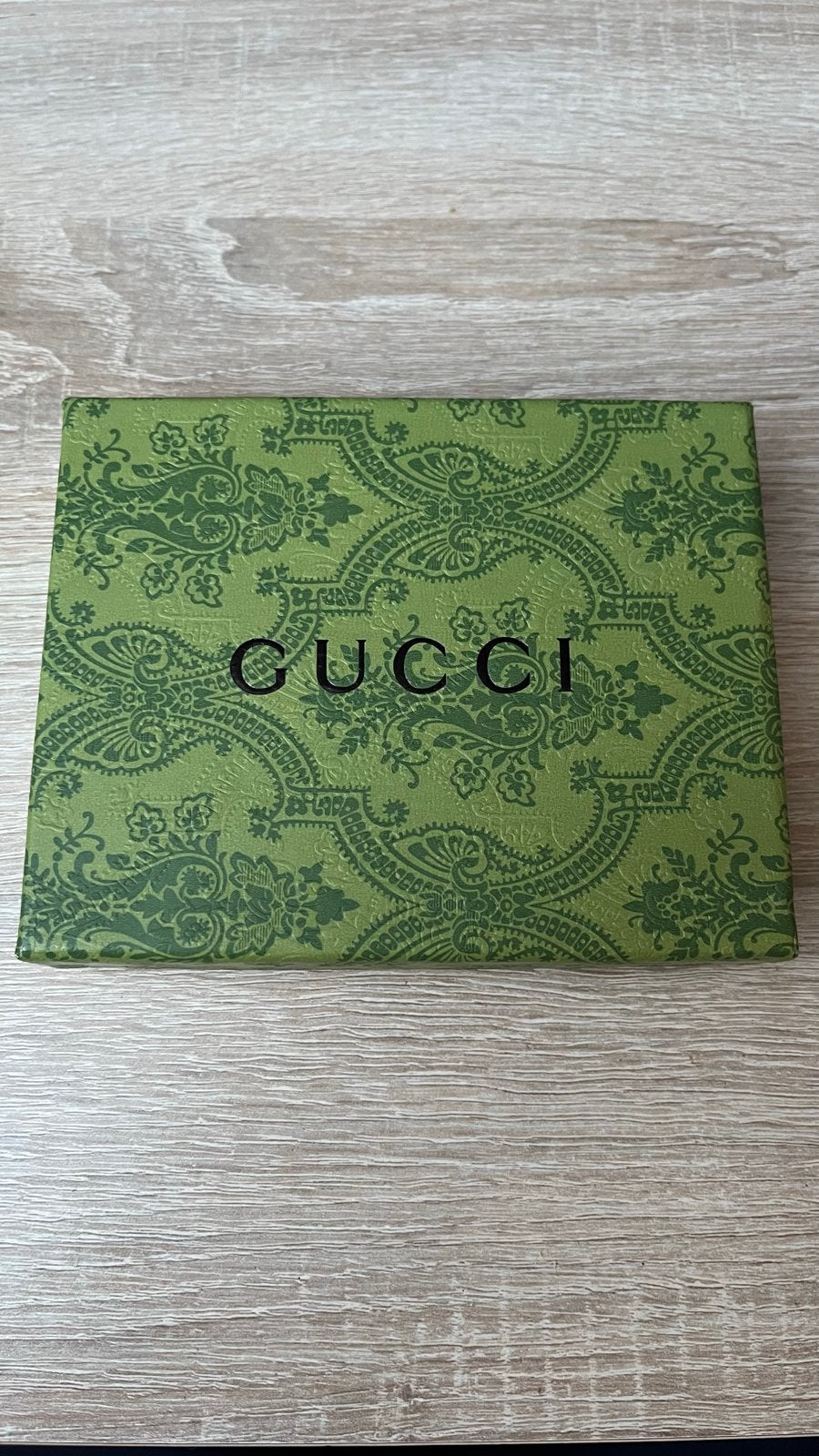 Gucci Snake Portemonnee - Luxe en Stijlvol, Ophalen of Verzenden, Nieuw, Zwart, Overige merken