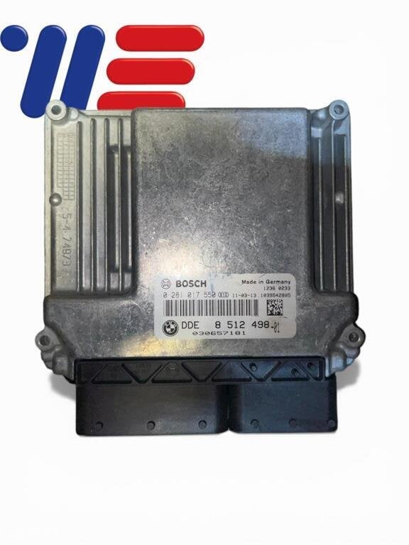 ECU-module bosch / bmw DDE8512498, Gebruikt, Ophalen of Verzenden, Bosch / BMW