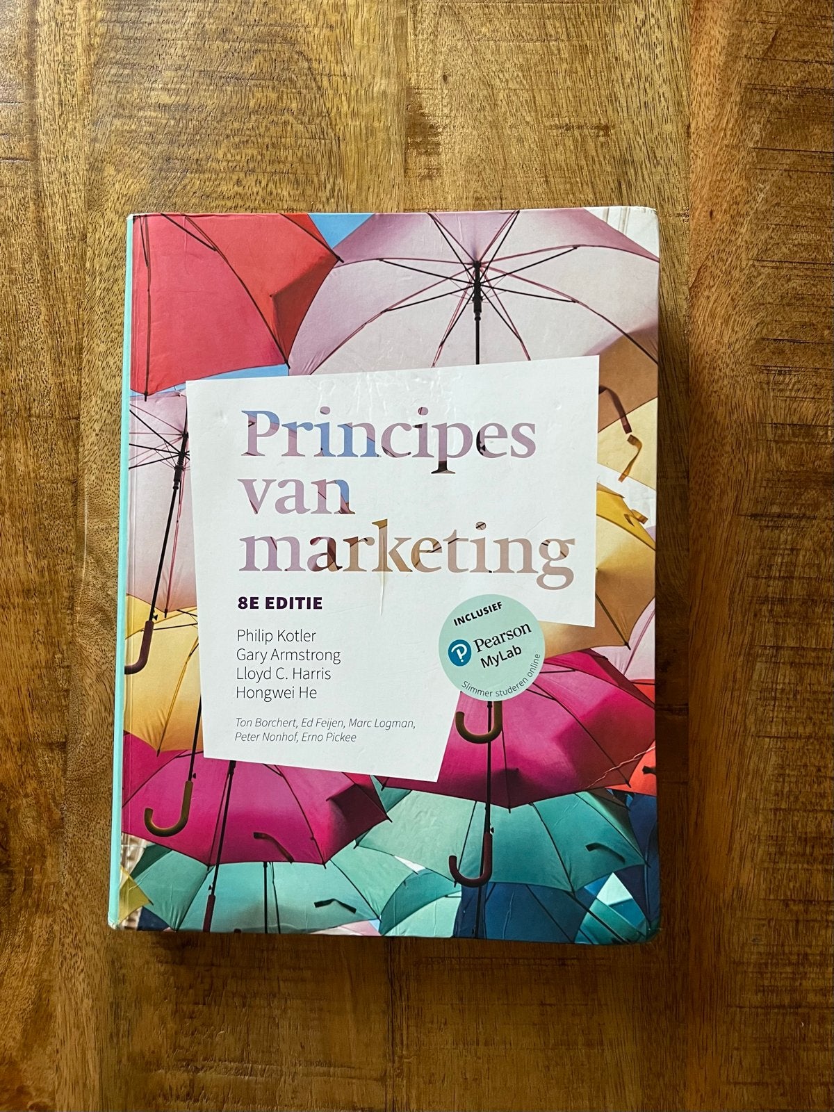 Principes van marketing - 8e editie - 9789043038065, Boeken, Ophalen of Verzenden, Gamma, Gelezen, HBO