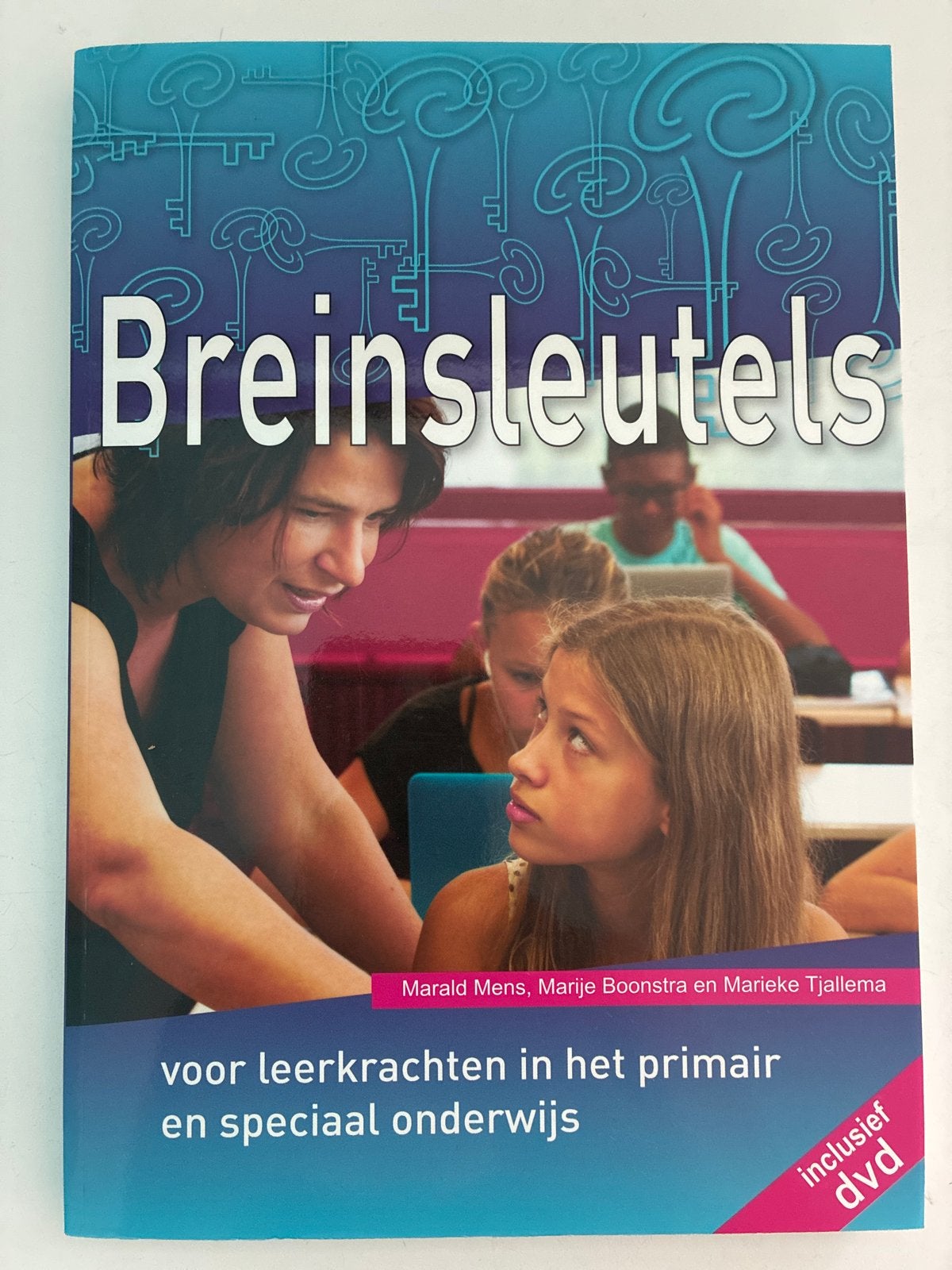 Breinsleutels: voor leerkrachten primair en speciaal onderwi, Ophalen, Gamma, Zo goed als nieuw, Overige niveaus