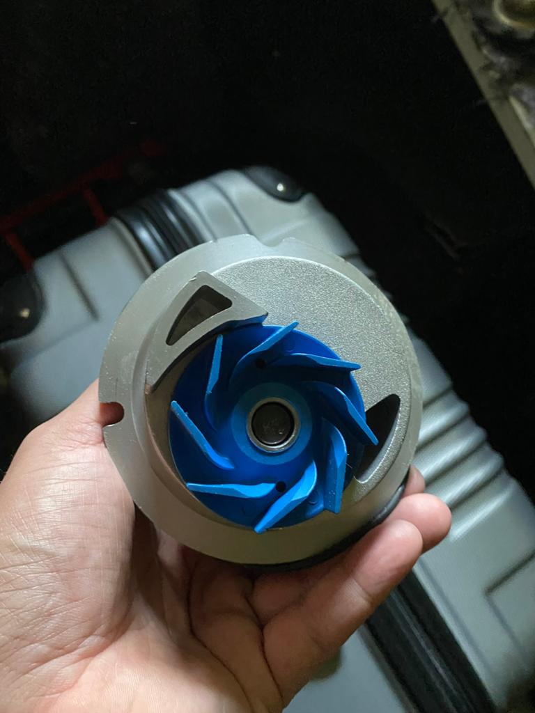 Opel Vectra B Waterpomp SKF Z18XE, Ophalen of Verzenden, Nieuw, Opel