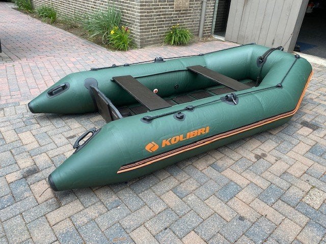 rubberboot 300, Ophalen of Verzenden, 3 m, Overige materialen, Kolibri