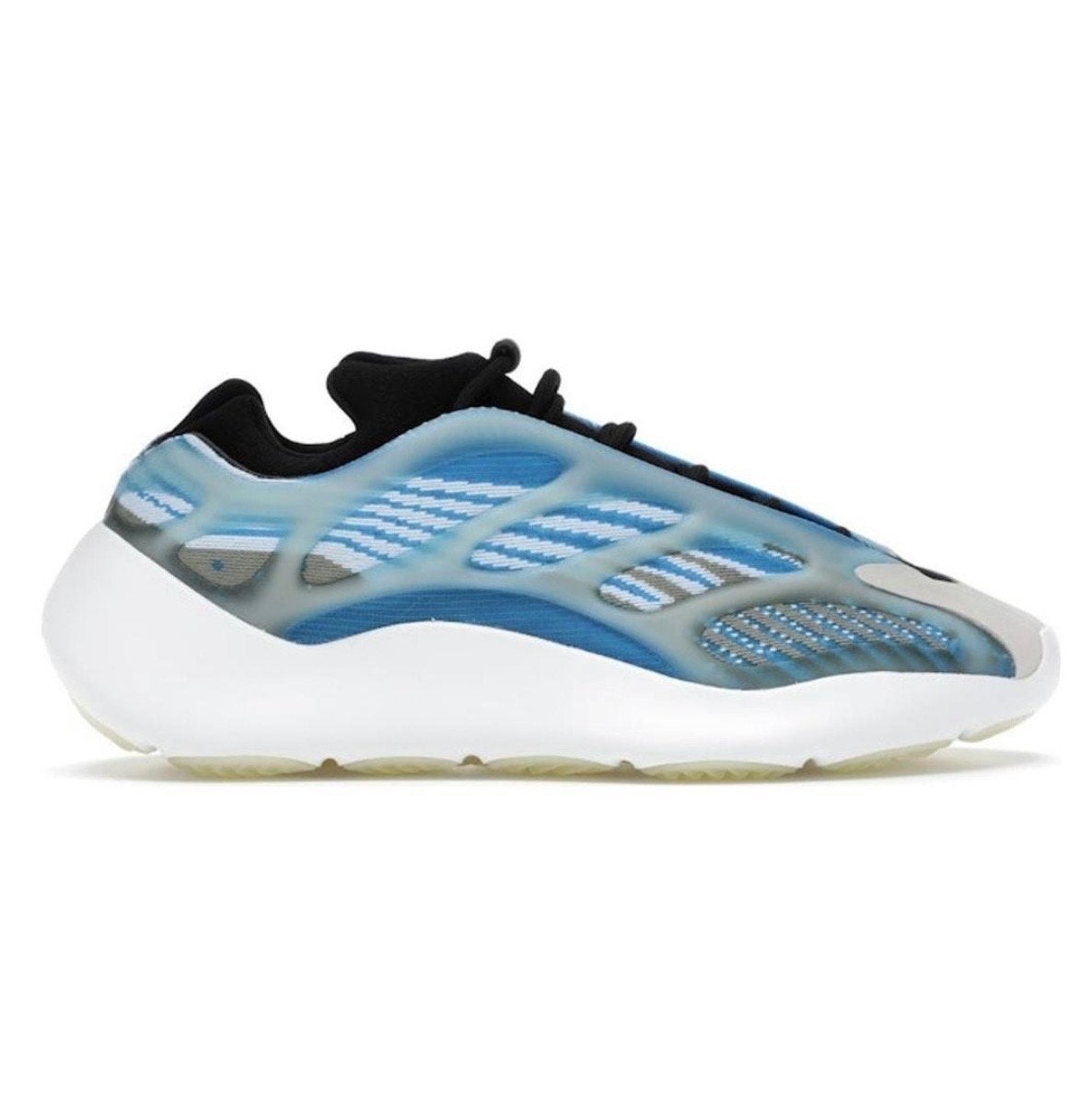 Yeezy Boost 700 V3 Azareth - Exclusieve Sneakers, Ophalen of Verzenden, Nieuw, Blauw, Sneakers of Gympen