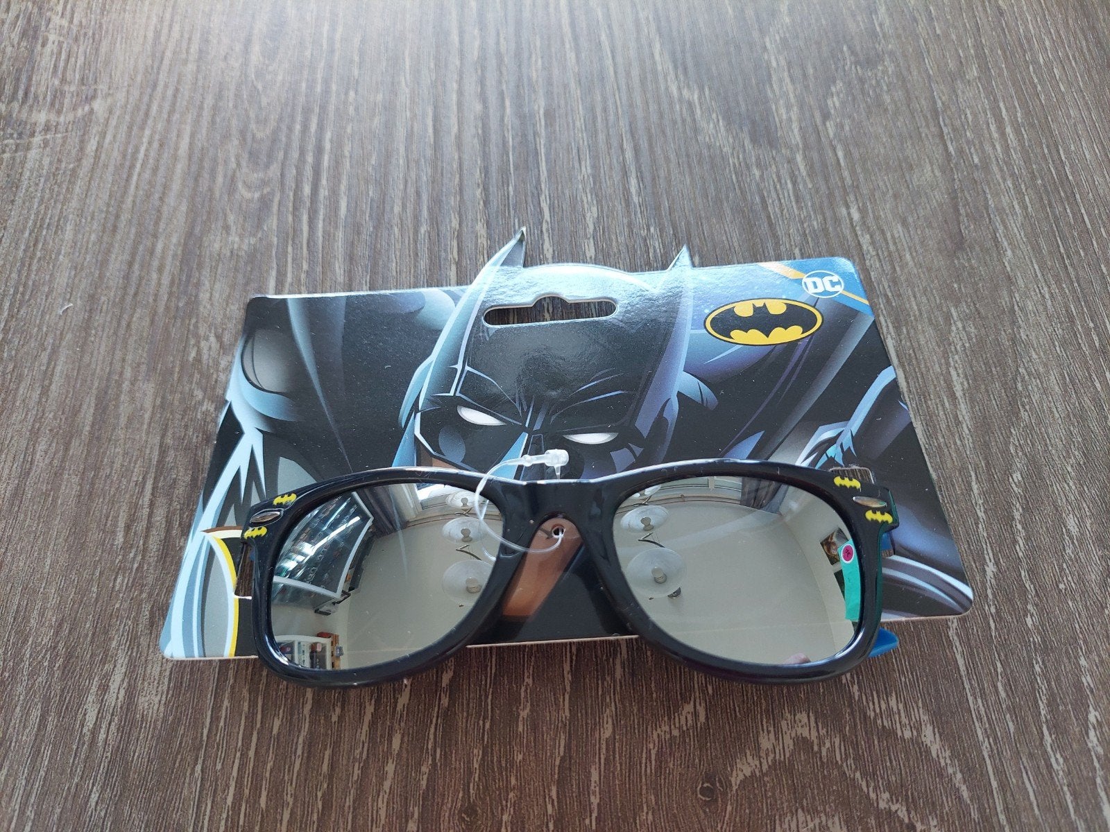 batman zonnebril, Ophalen of Verzenden, Nieuw