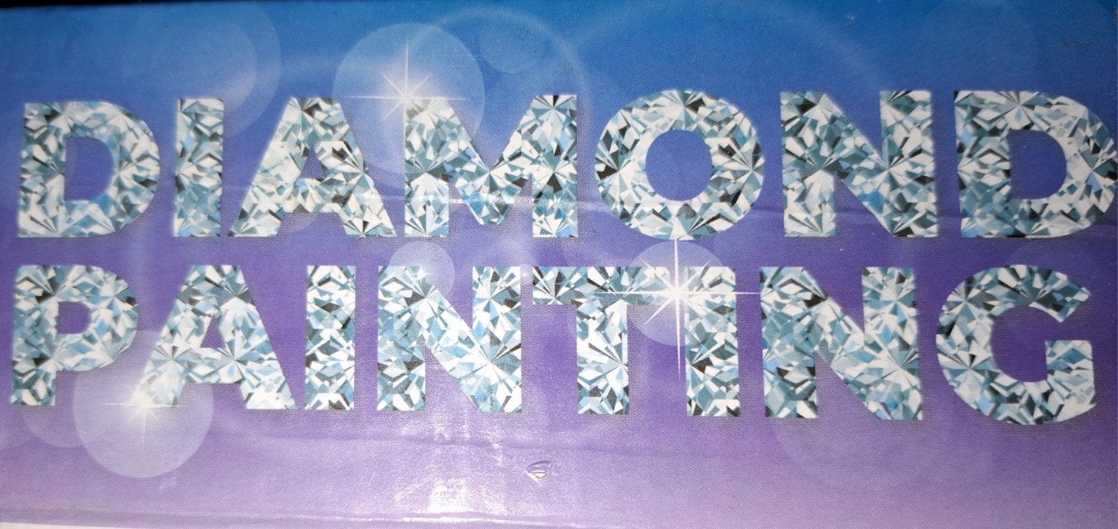 Diamond Painting Kits: Klein (7 euro) en Groot (9.5 euro), Nieuw, Ophalen of Verzenden, Overige materialen, Diamond painting