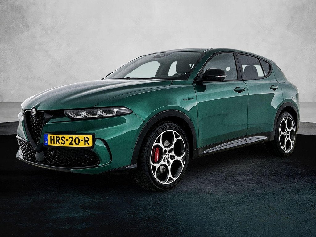 Alfa Romeo Tonale 1.5 160pk Hybrid Sprint Automaat | Elektri, Auto's, Alfa Romeo, Automaat, Gebruikt, 4 cilinders, 160 pk