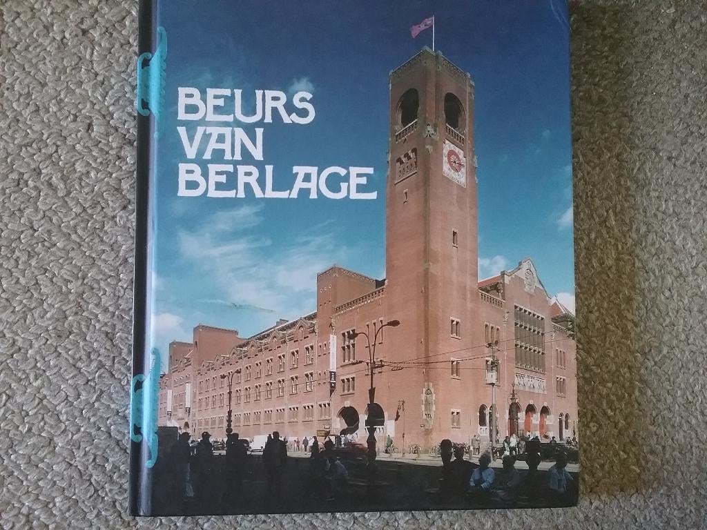 Beurs van Berlage (2012; Amsterdam), Ophalen of Verzenden, Zo goed als nieuw, Architecten