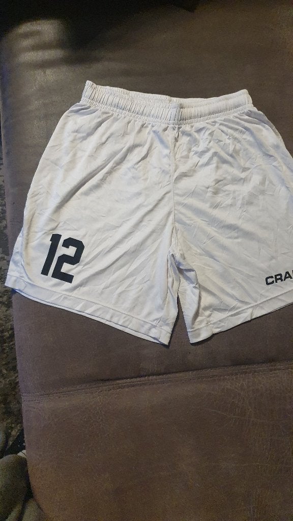 sportbroekje van AGOVV, Ophalen, Zo goed als nieuw, Jongen, Sport- of Zwemkleding