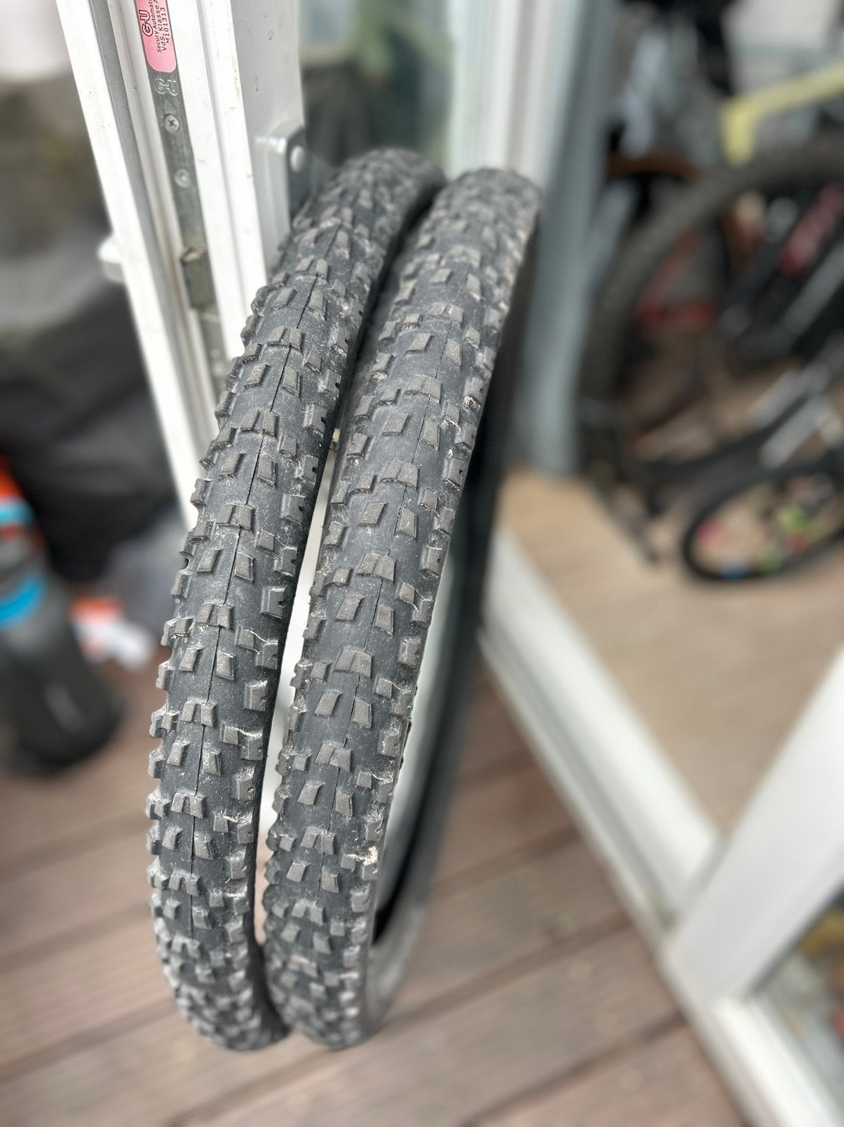 MTB BMX Band KENDA AMRAK 24 x 2,20, Gebruikt, Band, Kinderfiets, Ophalen of Verzenden
