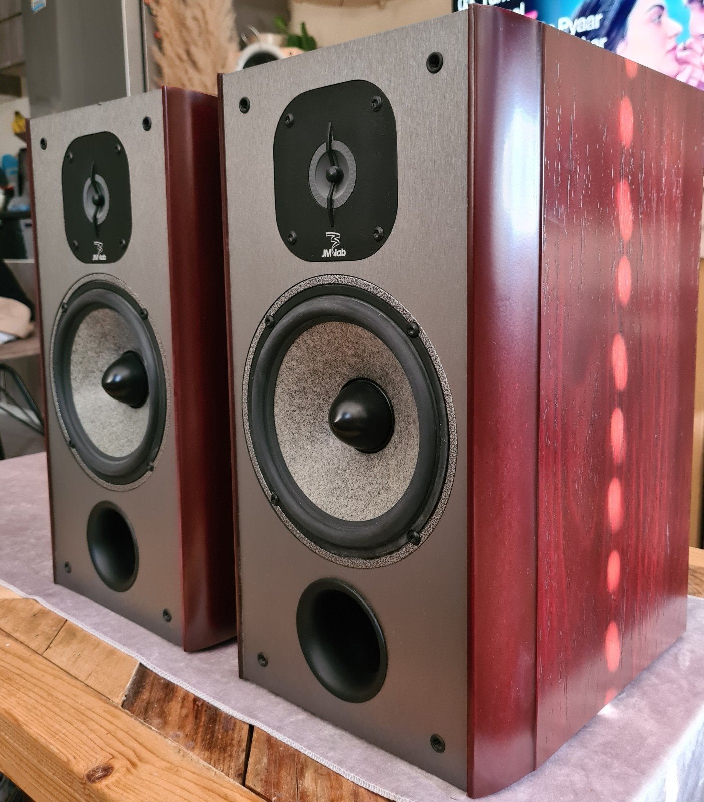 Focal JMLab Cobalt 806 Luidsprekers Bookshelf, Ophalen of Verzenden, Overige merken