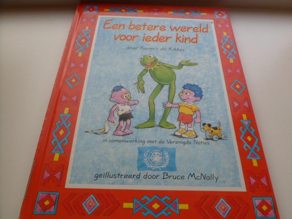7 kinderboeken 0,50 per stuk o.a J.Vriens, Heidi, Kermit,, Boeken, Ophalen of Verzenden, Zo goed als nieuw, Fictie algemeen