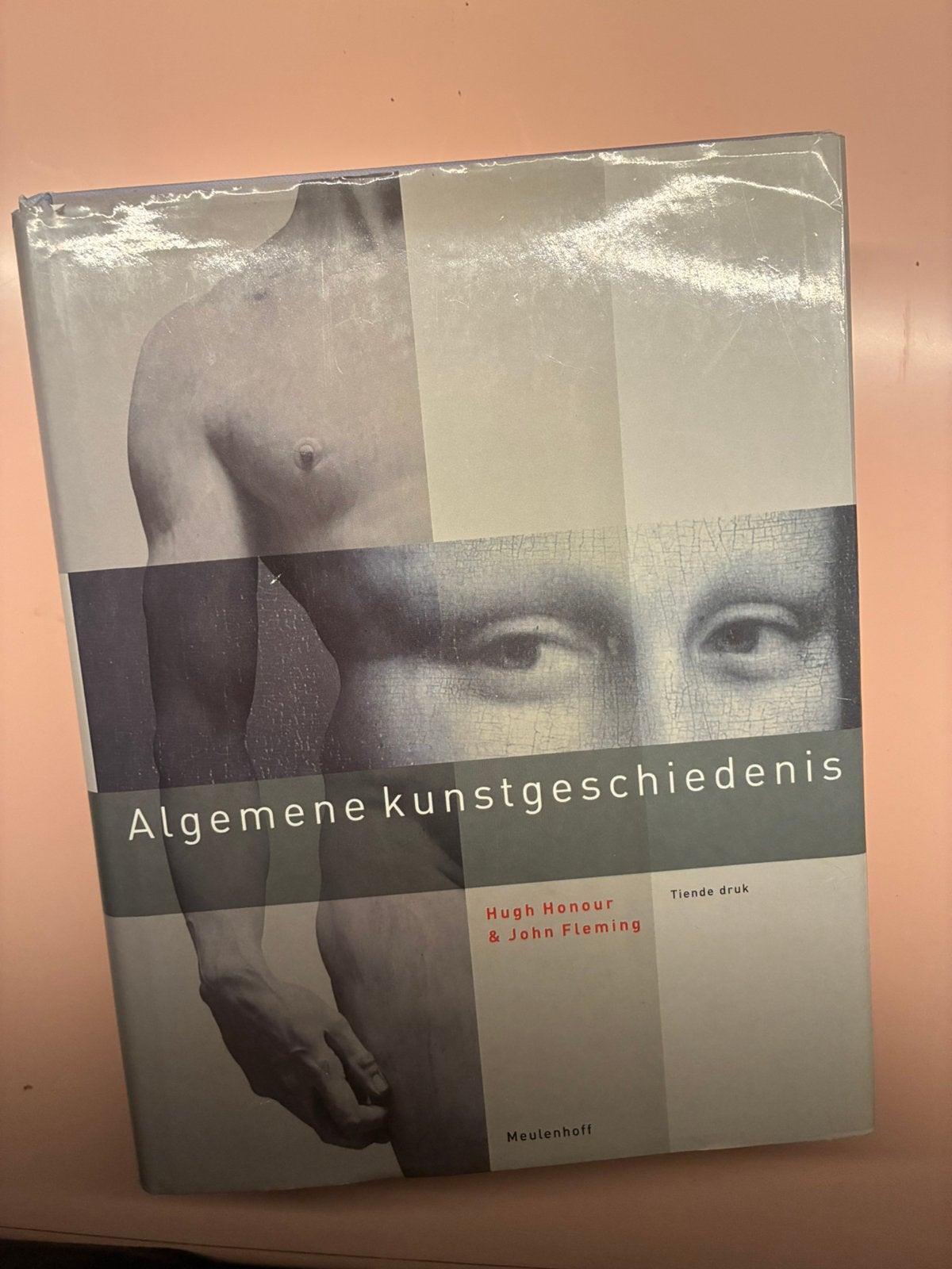 John Fleming & Hugh Honour - Algemene kunstgeschiedenis, Ophalen of Verzenden, Zo goed als nieuw, John Fleming; H. Honour