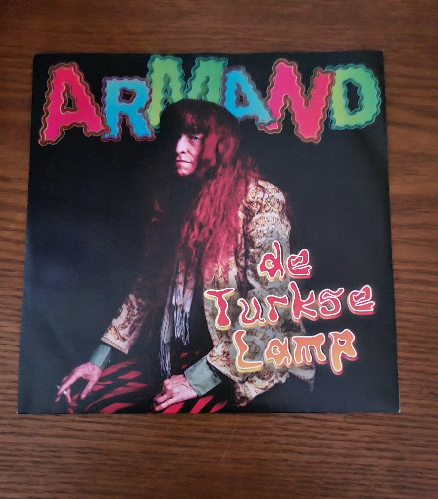Armand, Cd's en Dvd's, Ophalen of Verzenden, Zo goed als nieuw, 7 inch, Levenslied of Smartlap