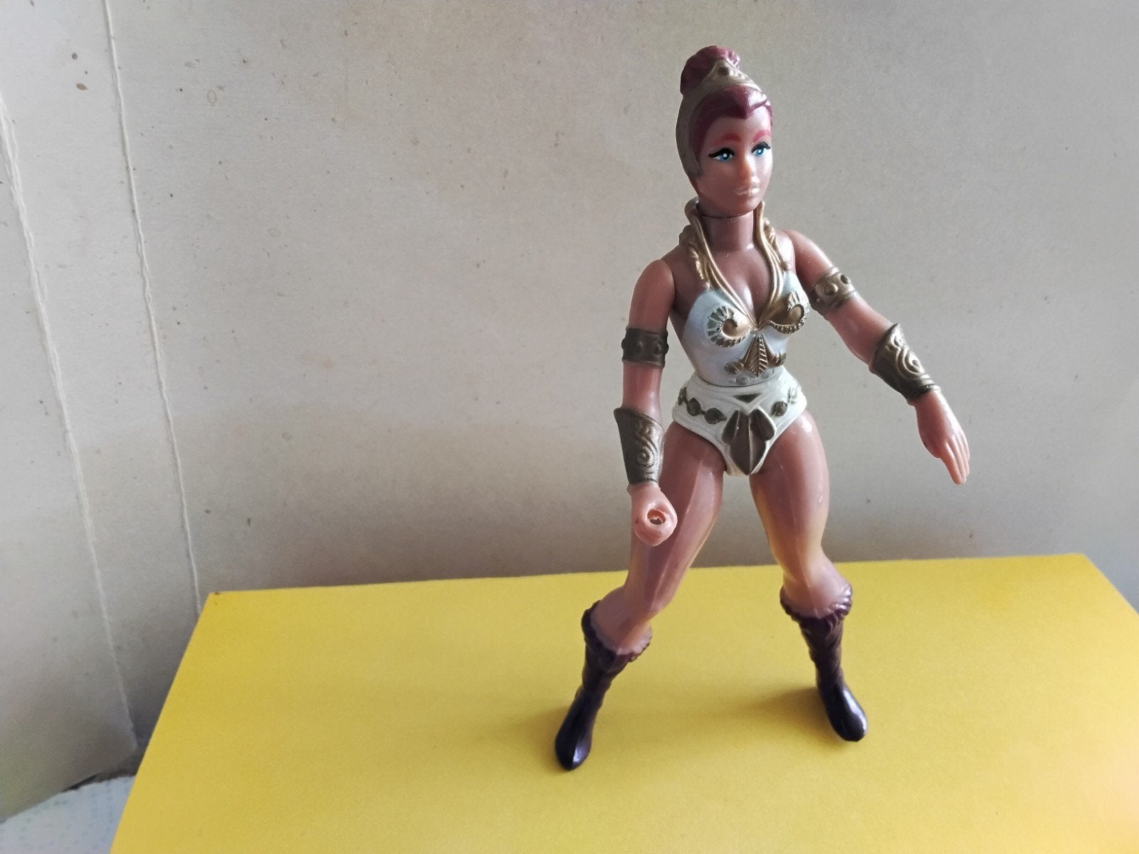 TEELA   VAN DE MASTERS OF THE UNIVERSE, Ophalen of Verzenden