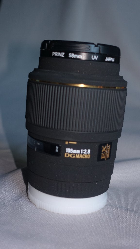 camera lenzen, Sigma, Zo goed als nieuw, Zoom, Telelens