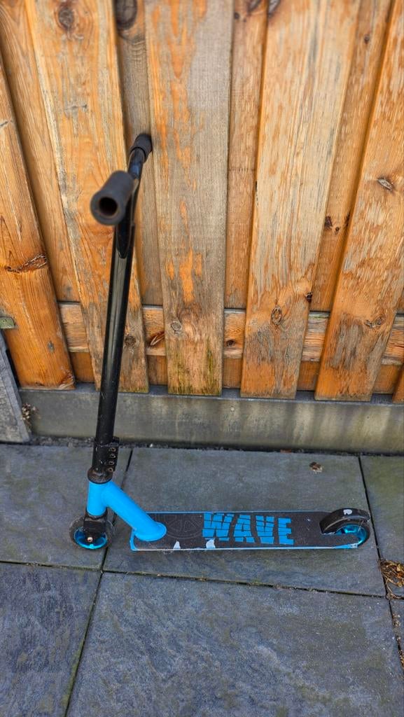 Step merk Wave, Fietsen en Brommers, Ophalen, Gebruikt, Gewone step