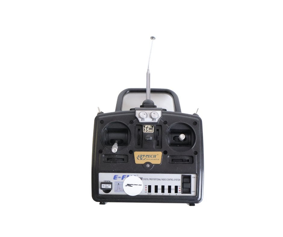 Art-tech E-flite FM 35mhz zender