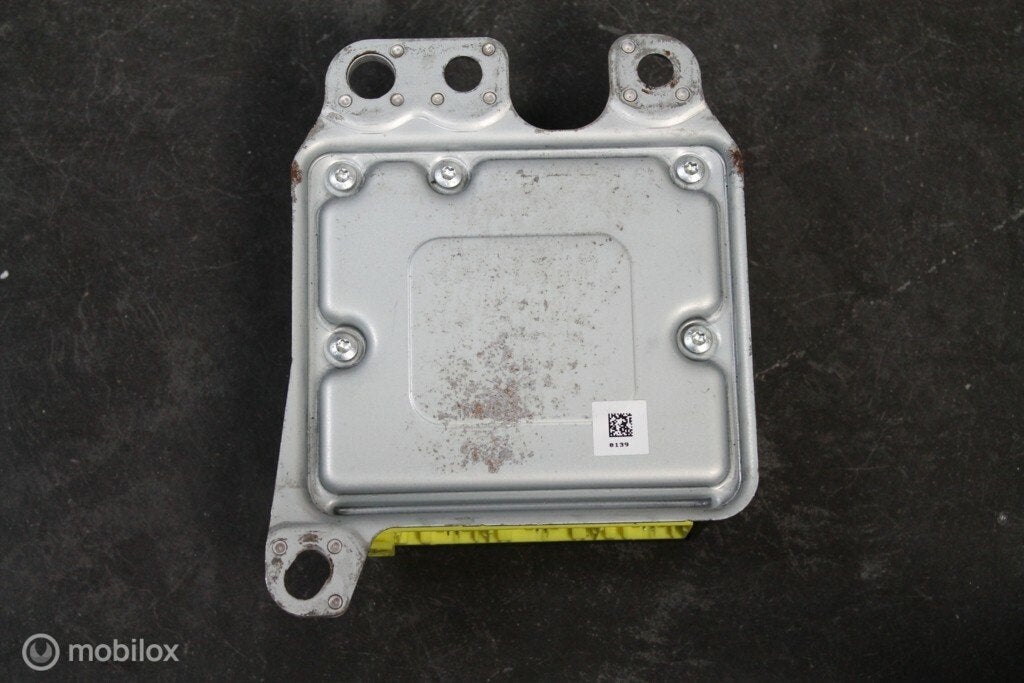 Airbag module Nissan Juke (2017), Gebruikt, Ophalen of Verzenden