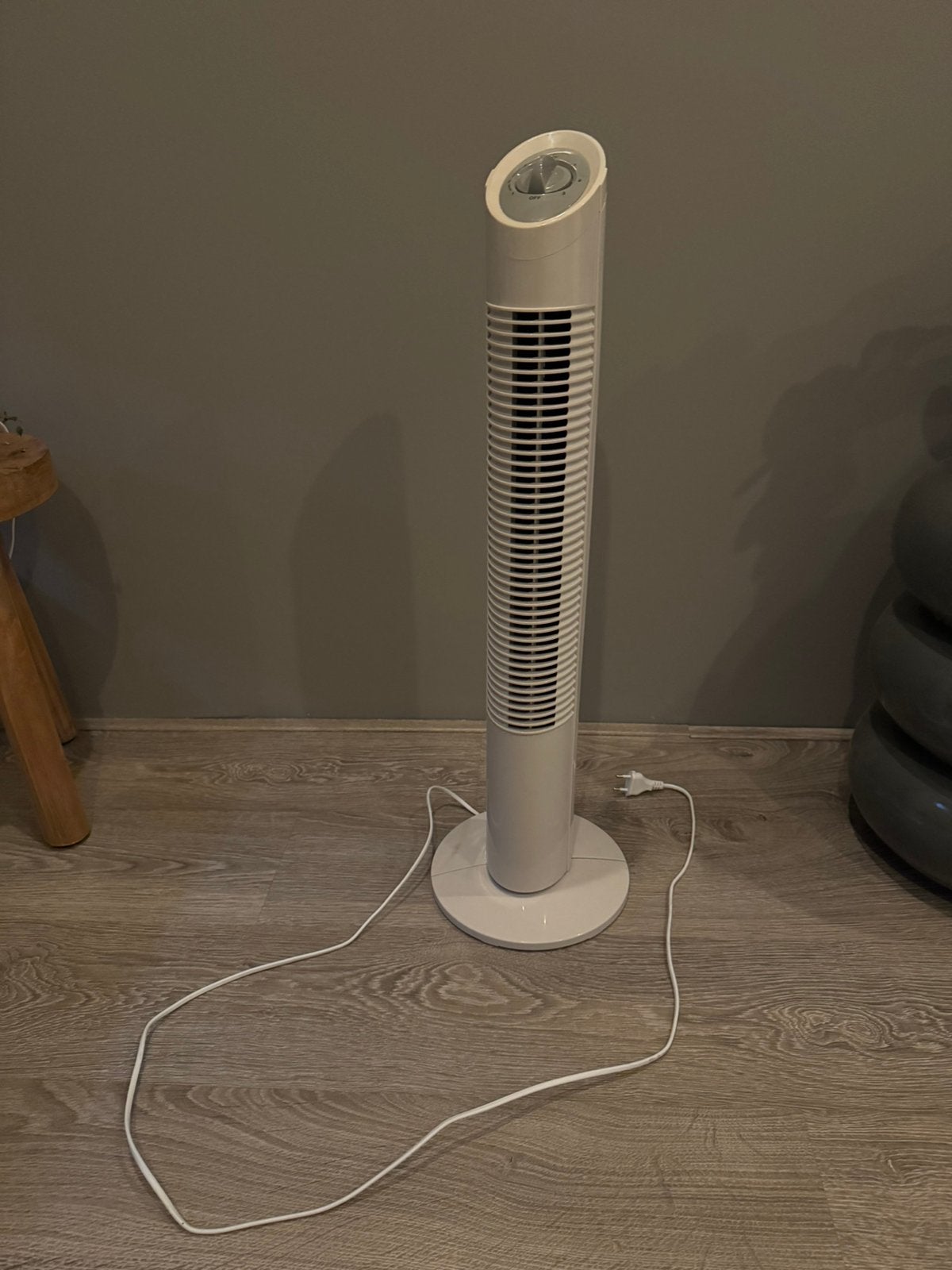 Te koop statief ventilator- merk: Hema, Ophalen, Gebruikt, Statiefventilator
