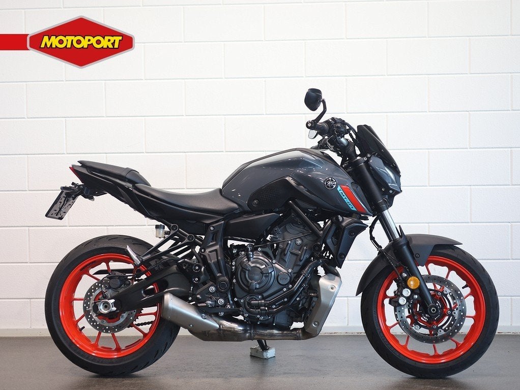Yamaha MT 07 35 KW (bj 2021), Motoren, Motoren | Yamaha, Klantenservice@yamaha-motor.nl, Koolhovenlaan 101
1119 NC  Schiphol-Rijk, NL