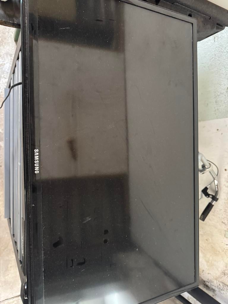 Samsung tv., Ophalen of Verzenden, Zo goed als nieuw, Kunststof, Overige typen