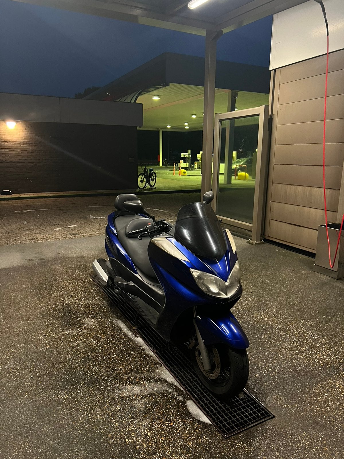 ‼️Yamaha Majesty YP400‼️, Ophalen, Zo goed als nieuw, Benzine