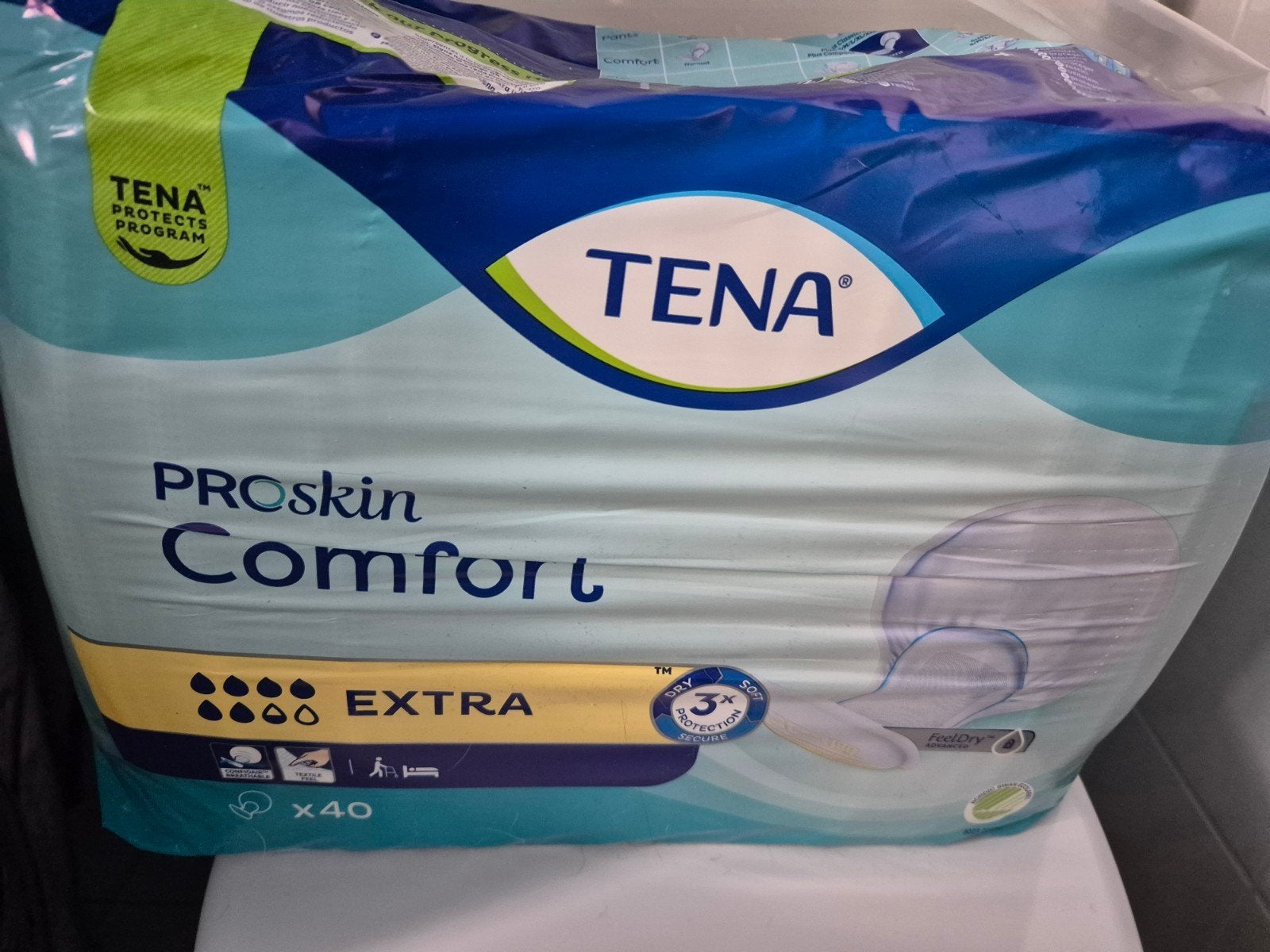 protect icontinentie broekjes en inleggers, Ophalen of Verzenden, Nieuw