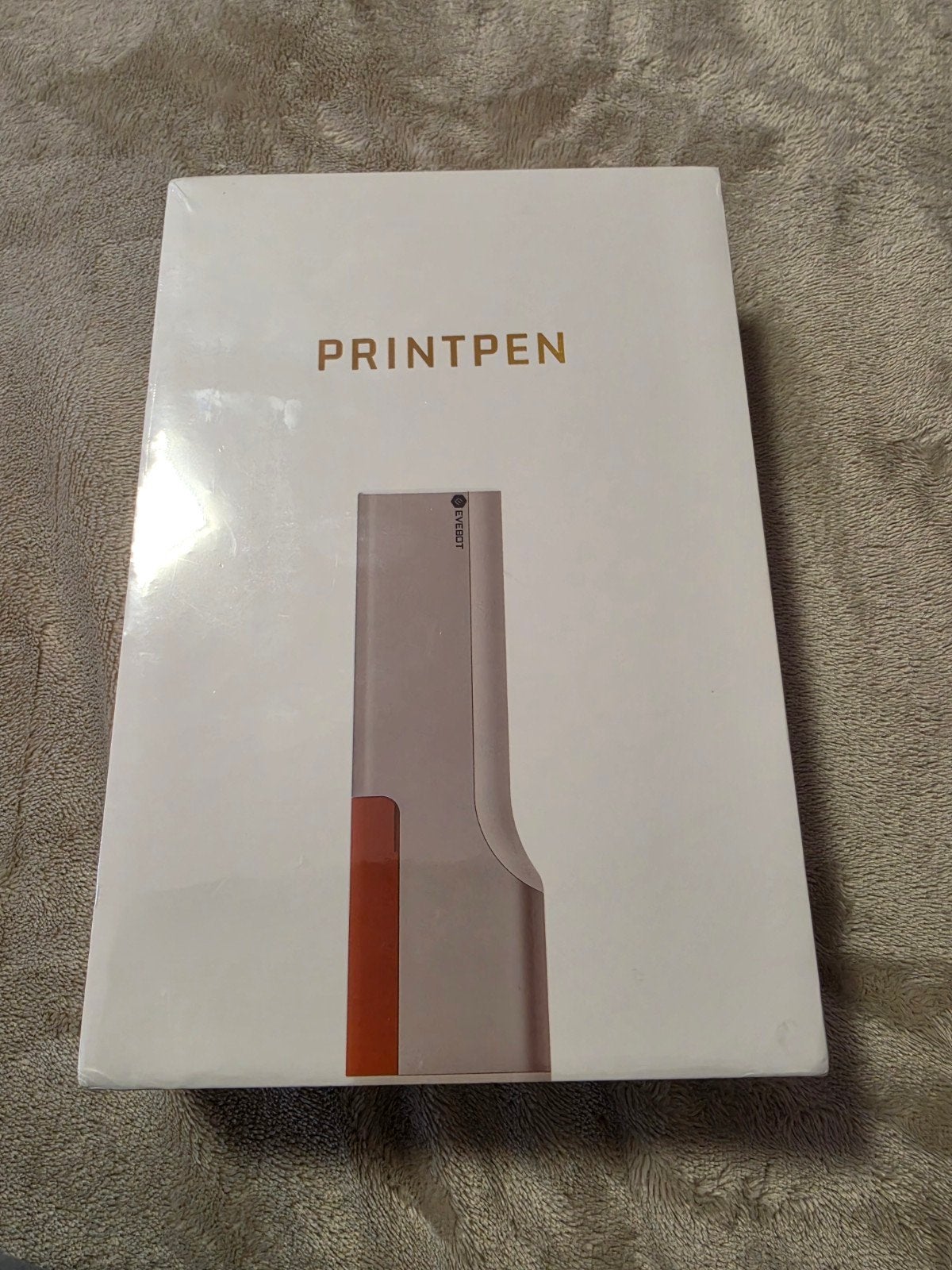 EVEBOT PrintPen Handheld Printer - Nieuw in verpakking, Computers en Software, Printers, Zwart-en-wit printen, Printer, Ophalen of Verzenden