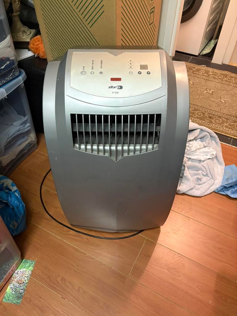 Arco, Witgoed en Apparatuur, Airco's, Minder dan 60 m³, 3 snelheden of meer, Ophalen of Verzenden, Zo goed als nieuw