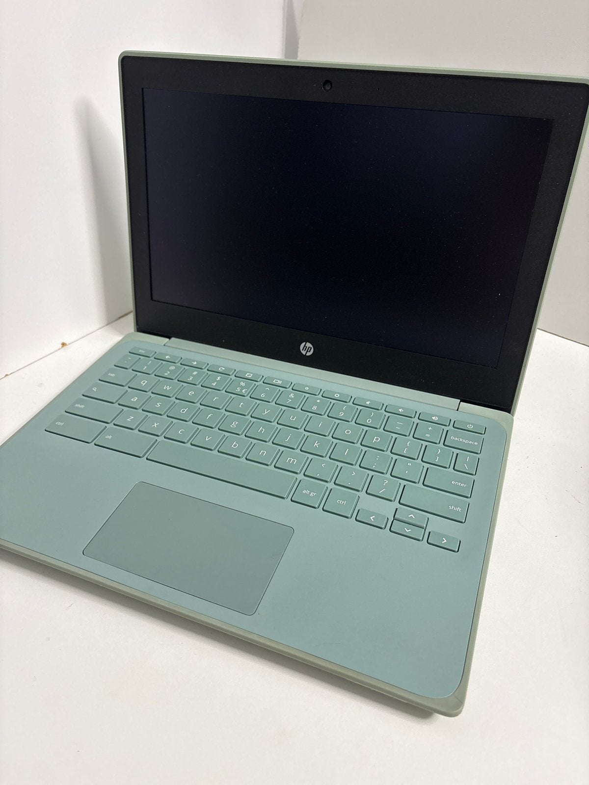 HP Chromebook 11a G8 EE - Moederbord defect (onderdelen), Computers en Software, Ophalen of Verzenden, Niet werkend, 11 inch