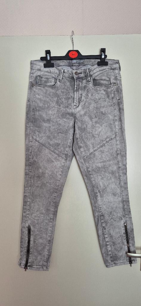 Didi blue sista grijze jeans, spijkerbroek maat 38, Kleding | Dames, Spijkerbroeken en Jeans, Didi, Ophalen of Verzenden, W30 - W32 (confectie 38/40)