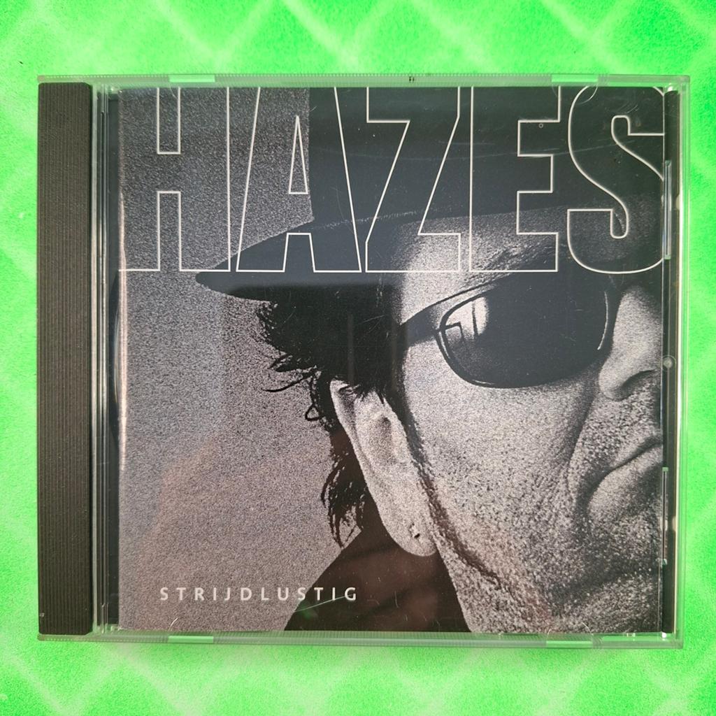 Andre Hazes Strijdlustig cd.                         Starcd, Ophalen of Verzenden, Zo goed als nieuw, Levenslied of Smartlap