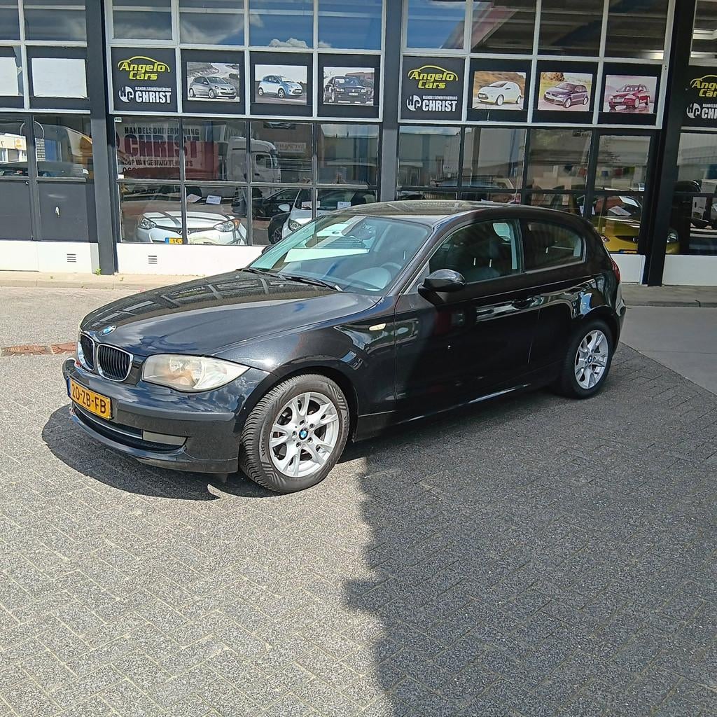BMW 1-serie 116i Business Line, Auto's, 1-Serie, Achterwielaandrijving, Gebruikt, 1599 cc