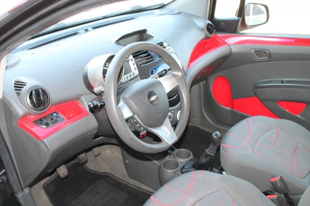 Chevrolet SPARK 1.2 16V LT AIRCO PDC 15LM, Auto's, Voorwielaandrijving, Gebruikt, 4 cilinders, Met garantie (alle)