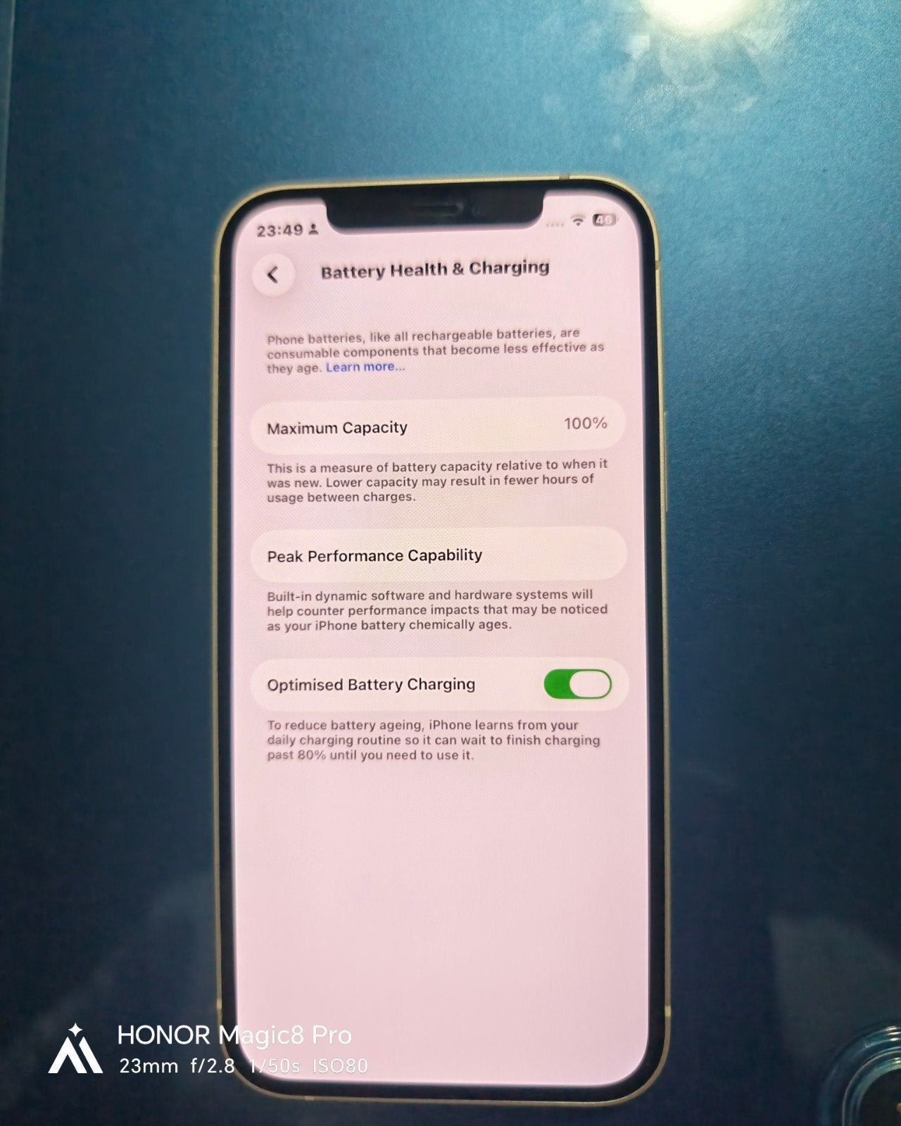 iPhone 12 - Goede staat met lichte gebruikssporen, Telecommunicatie, Mobiele telefoons | Apple iPhone, Ophalen, Gebruikt, 128 GB