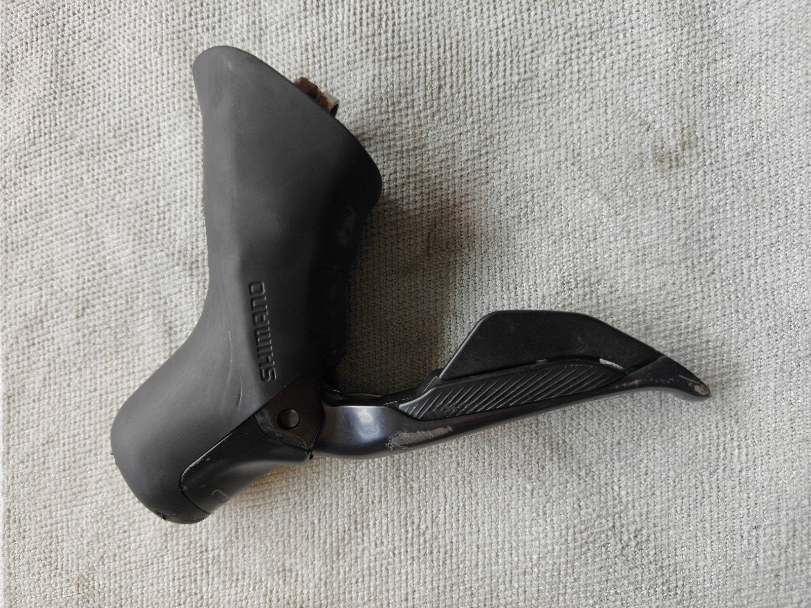 Defecte linker Shimano Ultegra Di2 shifter, Fietsen en Brommers, Gebruikt, Overige typen, Racefiets, Ophalen of Verzenden